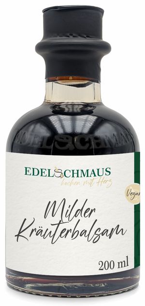 Milder Kräuterbalsam